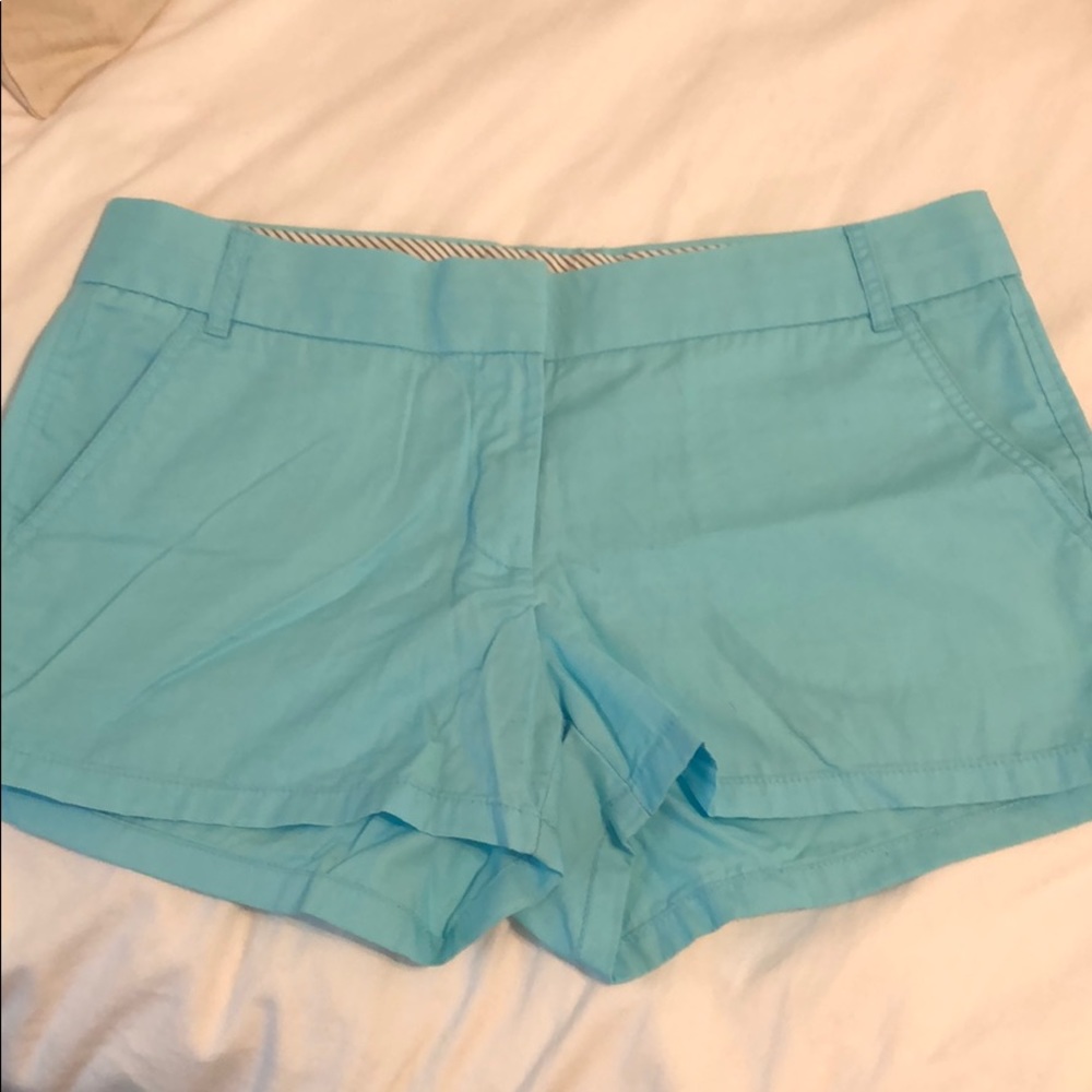 J CREW GUC SIZE 8 CHINO SHORTS